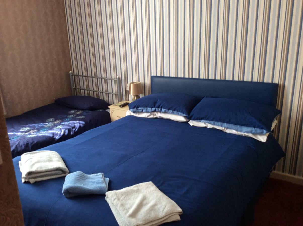 Lynton Hotel 블랙풀 외부 사진